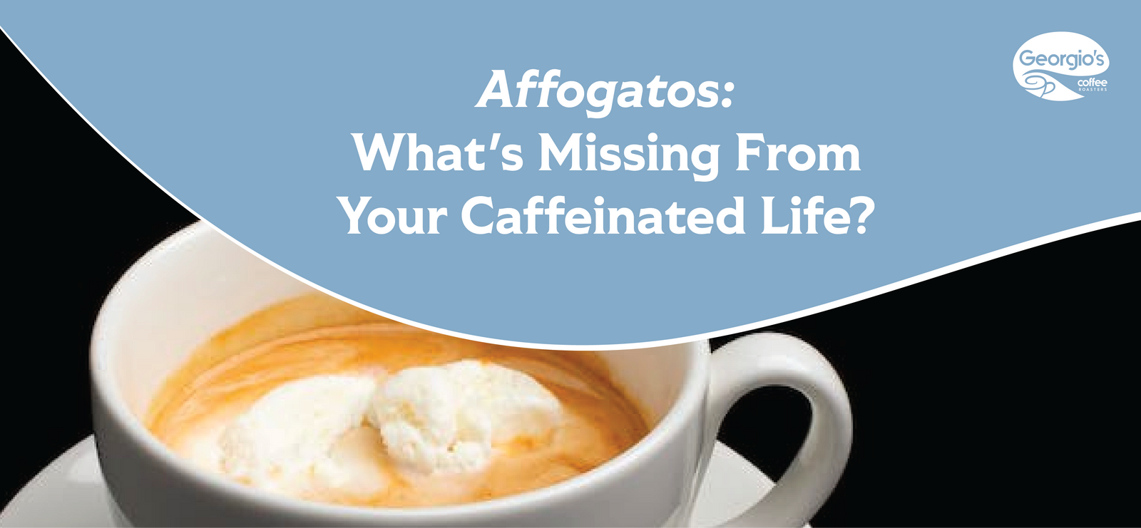 affogatos, affogato, coffee ice cream