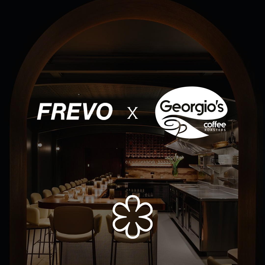 Frevo NYC: A Michelin-Starred Culinary Marvel Meets the World-Class Coffee of Georgio's Coffee Roasters
