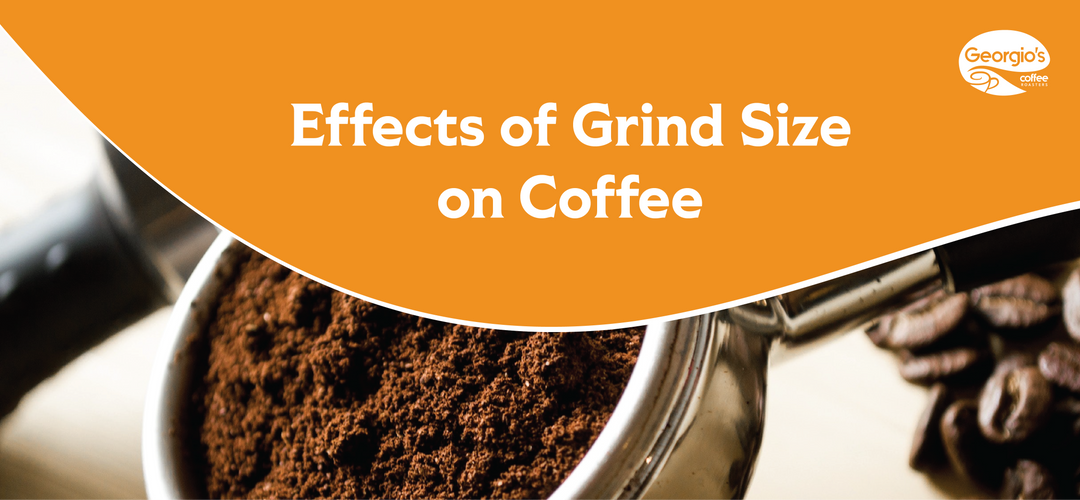 The Effects Of Grind Size On Coffee