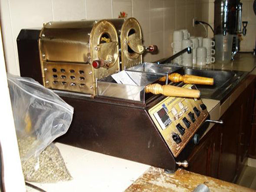 Colombia Water Process Decaf