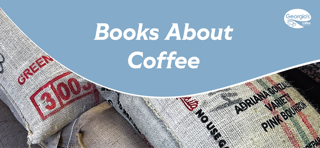 The Best Books About Coffee