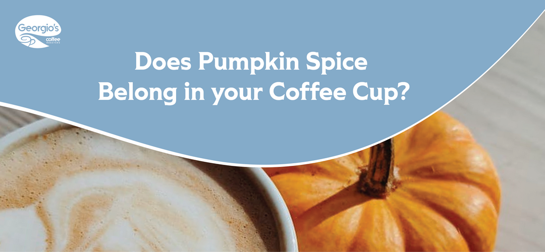 Pumpkin Spice: Brewing Up Controversy in Your Coffee Cup