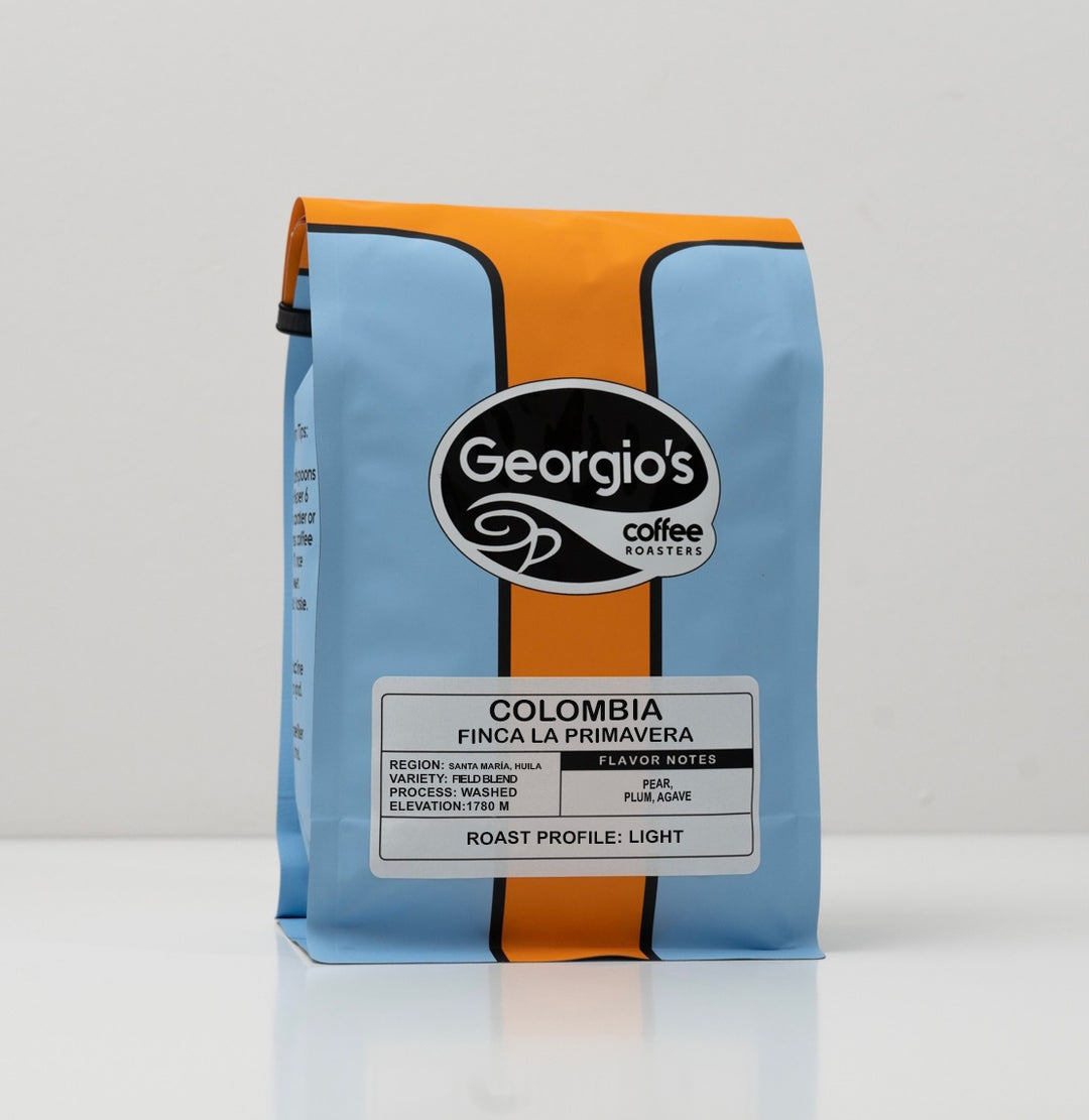 Georgio's Coffee Roasters