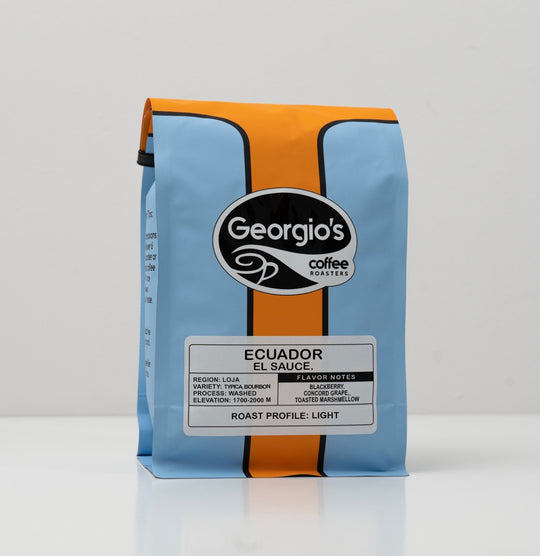 Ecuador El Sauce