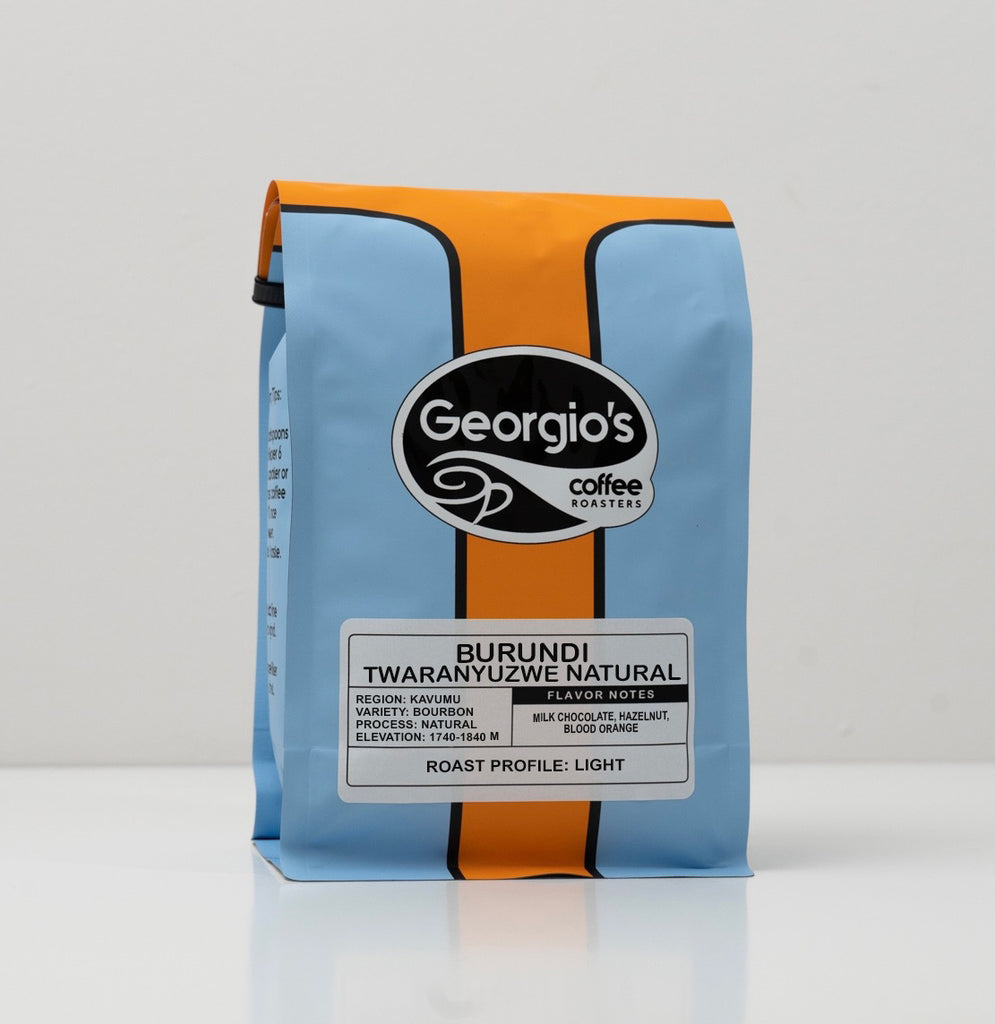 Burundi Twaranyuzwe Natural