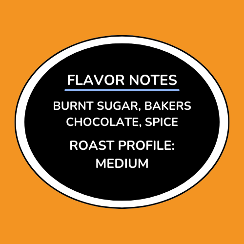 Burundi Long Miles Ninga Peaberry