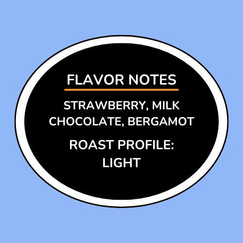 Ethiopia Keramo Adara Natural