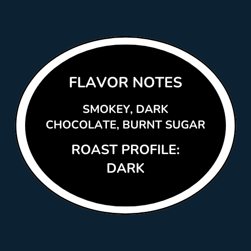 Georgio's Select: Rotating Dark Roast