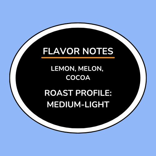 Ethiopia Decaf Abdo Aba Mecha