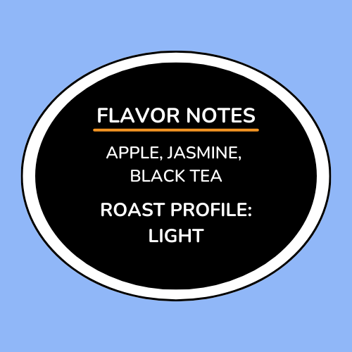 Ethiopia Worka Chelchele White Honey