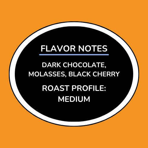 Sumatra Takengon Red Cherry