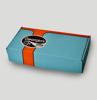 The Espresso Box Set