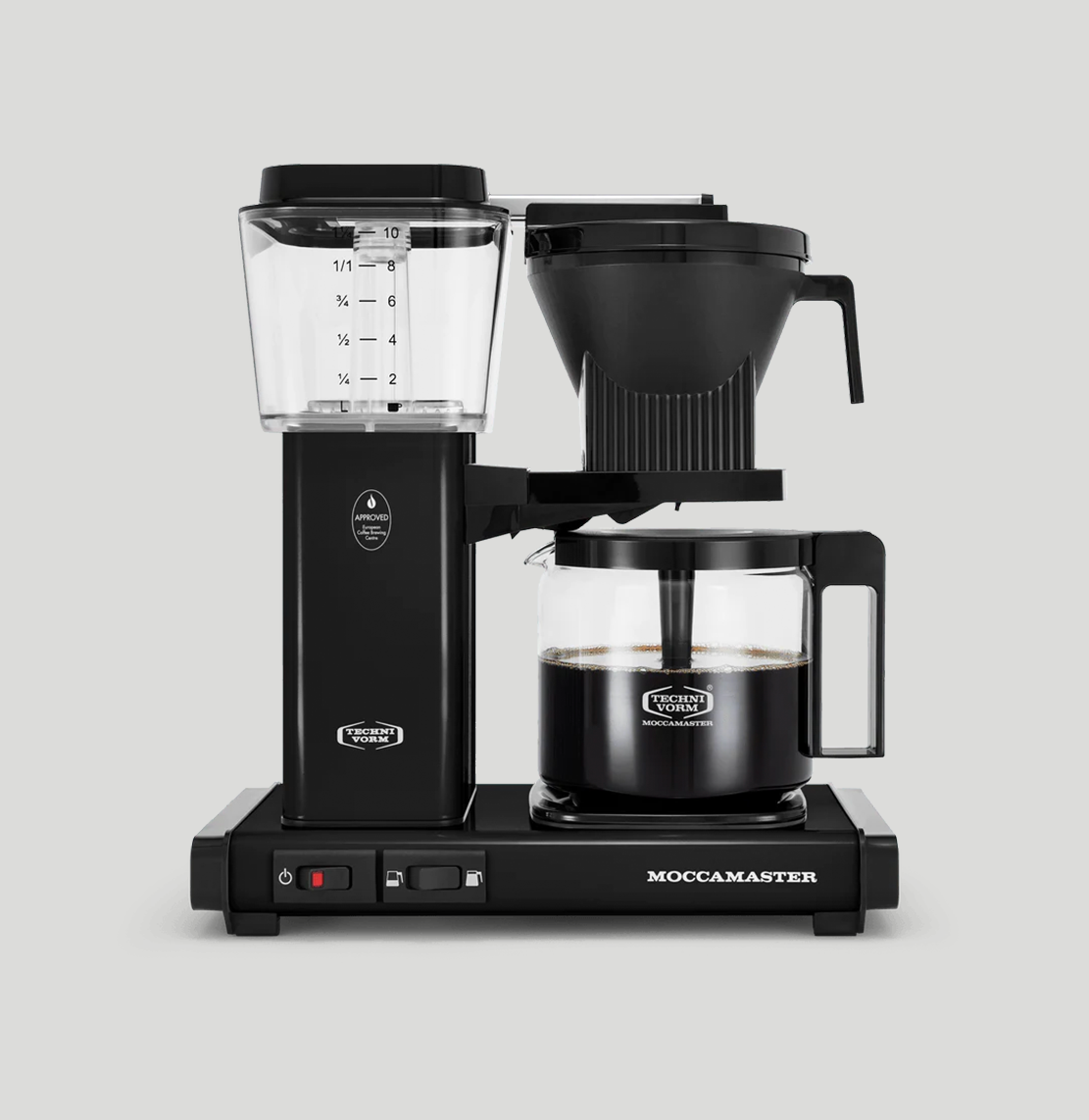 Technivorm Moccamaster KBGV Select – Georgio's Coffee Roasters Technivorm Moccamaster KBGV Select – Georgio's Coffee Roasters