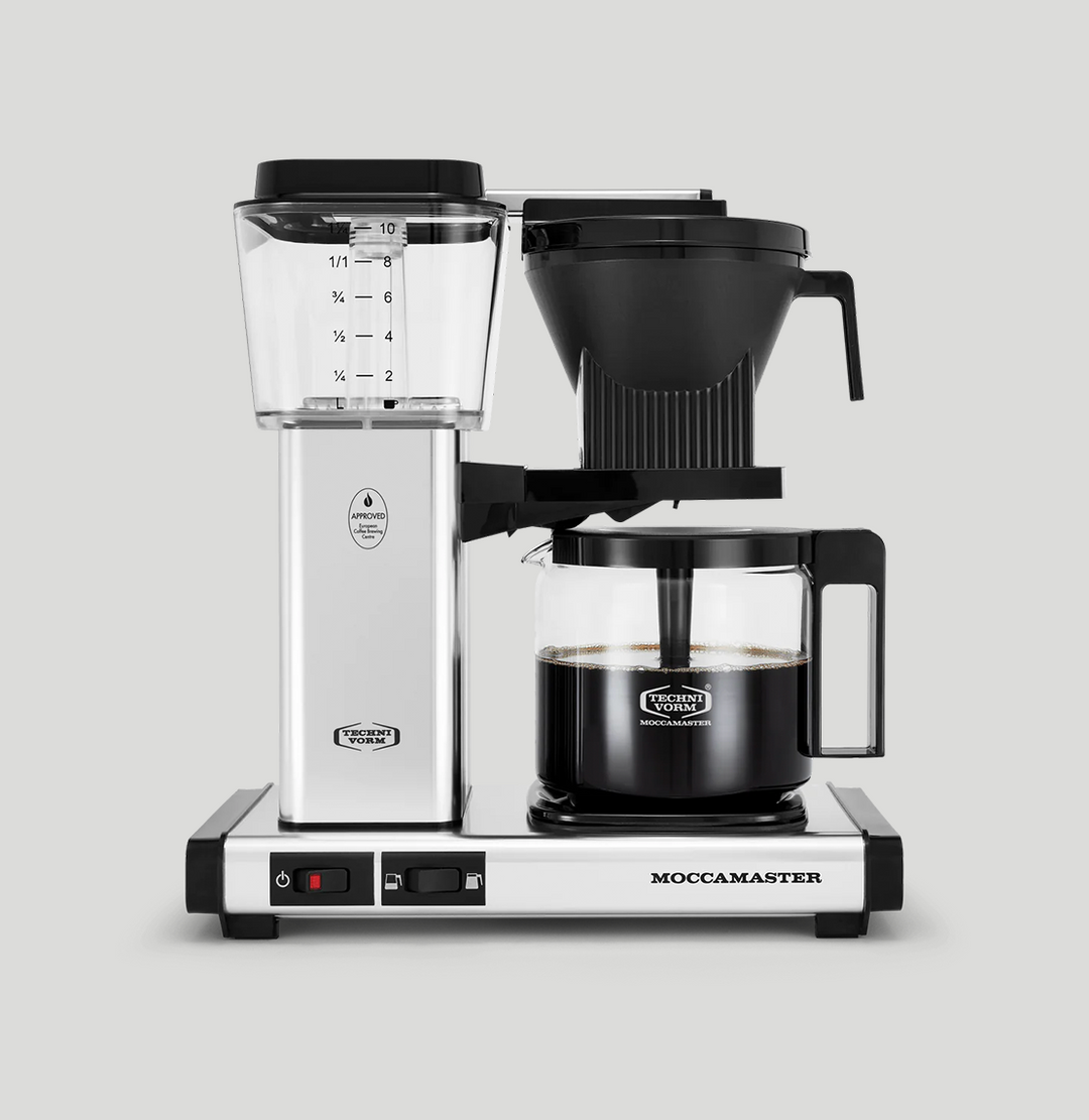Technivorm Moccamaster KBGV Select – Georgio's Coffee Roasters Technivorm Moccamaster KBGV Select – Georgio's Coffee Roasters
