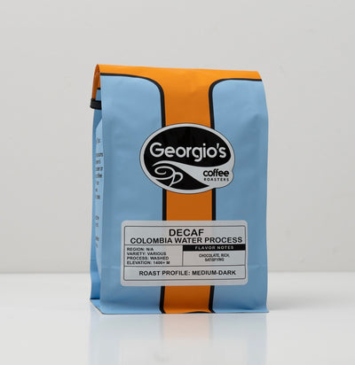 Colombia Water Process Decaf